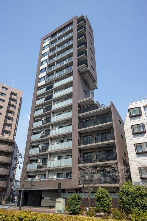 ザ・パークハウス小石川春日の写真 6枚目