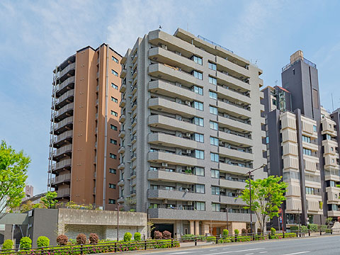 キャニオングランデ代々木公園の写真 10枚目