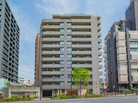 キャニオングランデ代々木公園の写真 11枚目