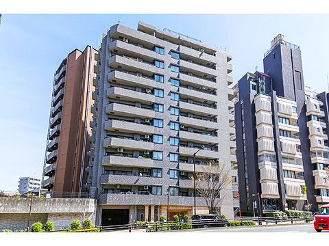 キャニオングランデ代々木公園の写真 17枚目