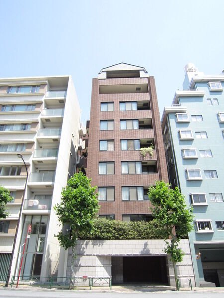 ザドチェスター南麻布の写真 4枚目