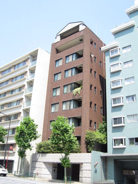 ザドチェスター南麻布の写真 5枚目