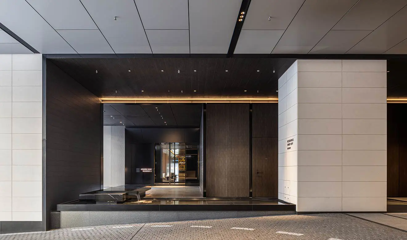 麻布台ヒルズレジデンスAの写真 4枚目