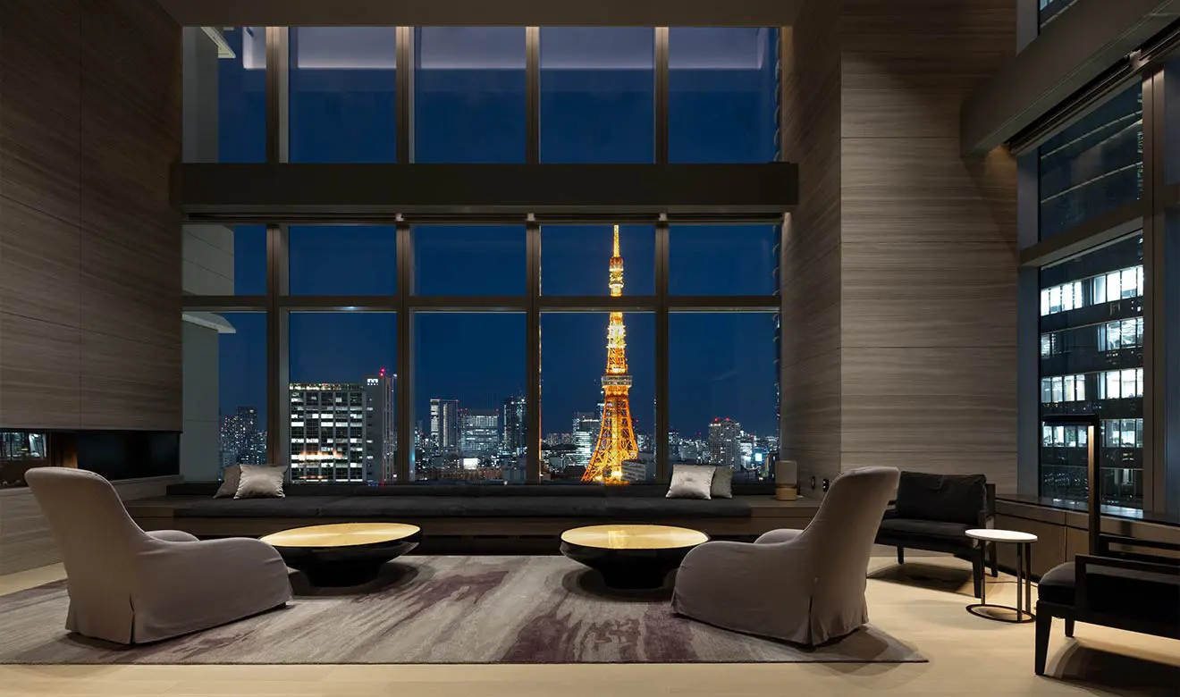 麻布台ヒルズレジデンスAの写真 5枚目