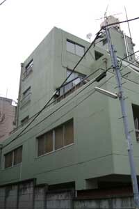 クレセントプラザの外観写真 - 港区南青山2丁目4番6号