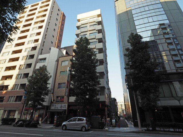 ハイツ日本橋のエントランス・共用部