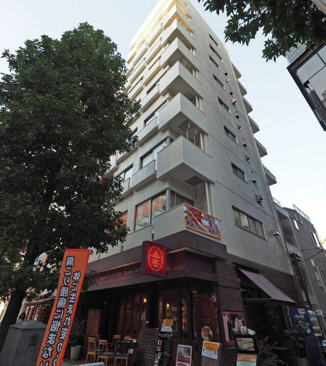 ハイツ日本橋の写真 4枚目