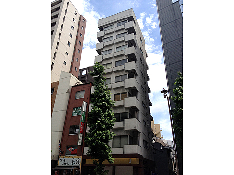 ハイツ日本橋の写真 10枚目