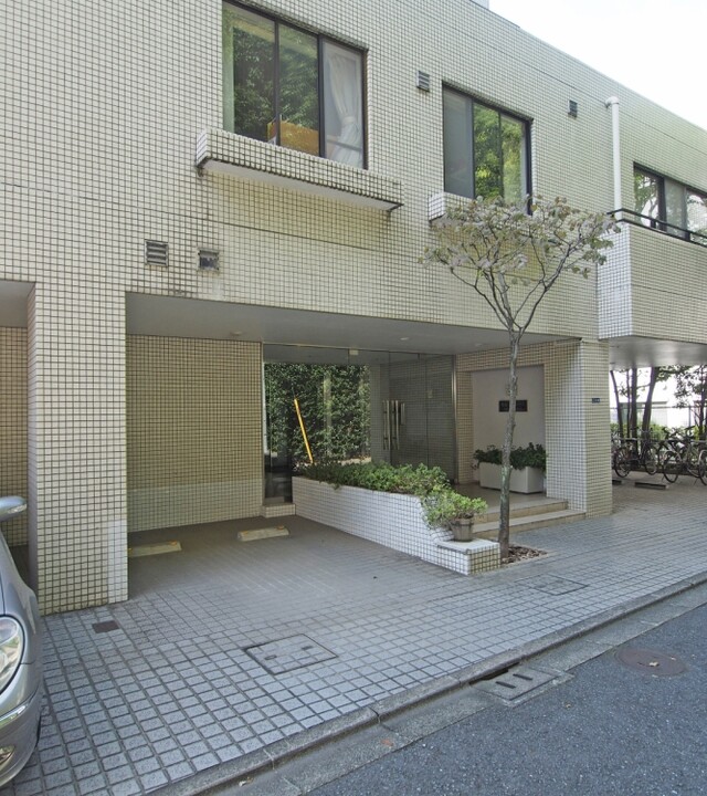 白金シティハウスの写真 10枚目