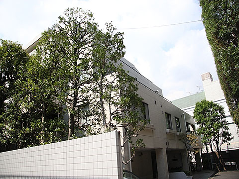 白金シティハウスの写真 12枚目