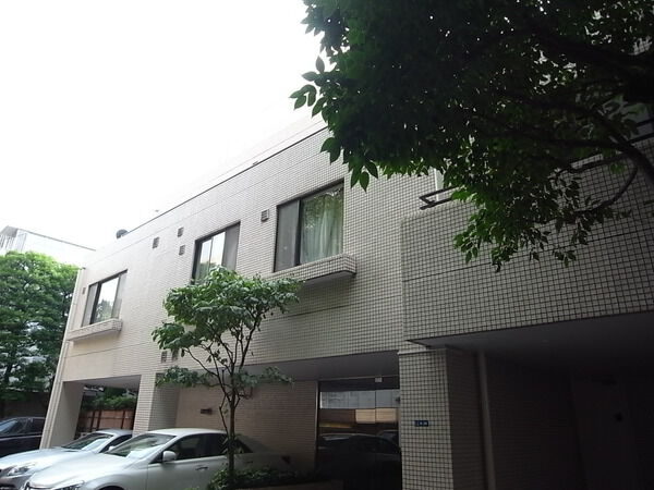 白金シティハウスの写真 4枚目