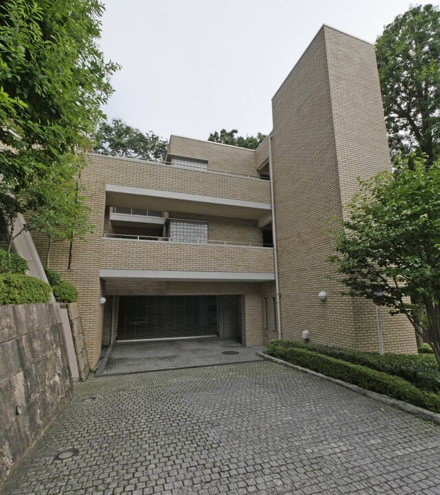 東急ドエルプレステージ瀬田ノーステラスのエントランス・共用部