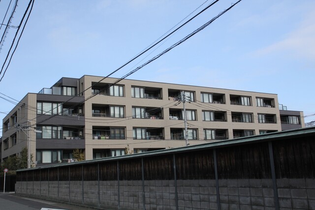 ジオ文京大塚仲町のエントランス・共用部