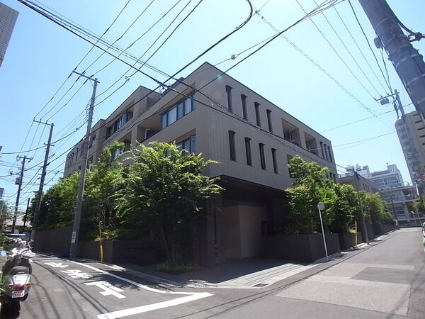 ジオ文京大塚仲町の外観写真 - 文京区大塚4丁目44番6号