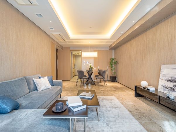 パークマンション檜町公園の写真 4枚目