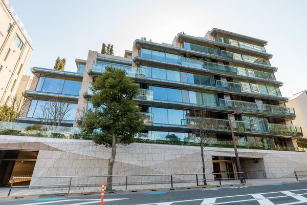 パークマンション檜町公園の写真 3枚目