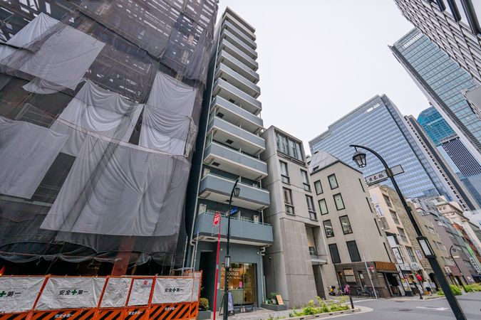 ファミール東京グランリッツの写真 4枚目