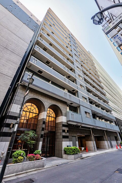 ファミール東京グランリッツのエントランス・共用部