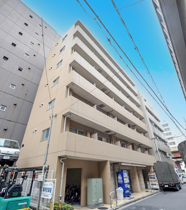 アーバイル新日本橋の写真 3枚目