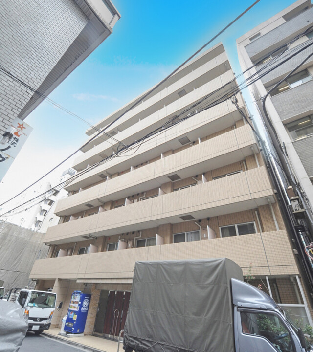 アーバイル新日本橋の写真 5枚目