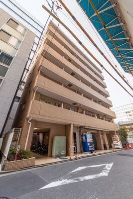 アーバイル新日本橋の外観写真 - 中央区日本橋本町4丁目9番5号