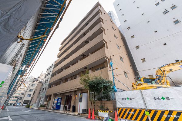 アーバイル新日本橋の写真 4枚目