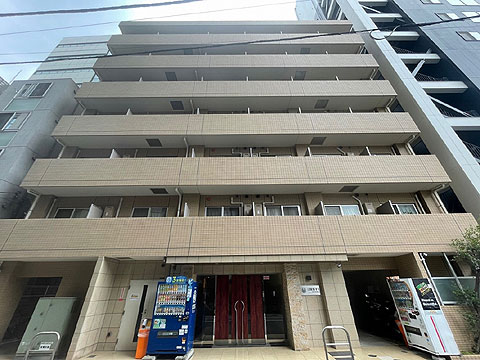 アーバイル新日本橋の写真 11枚目