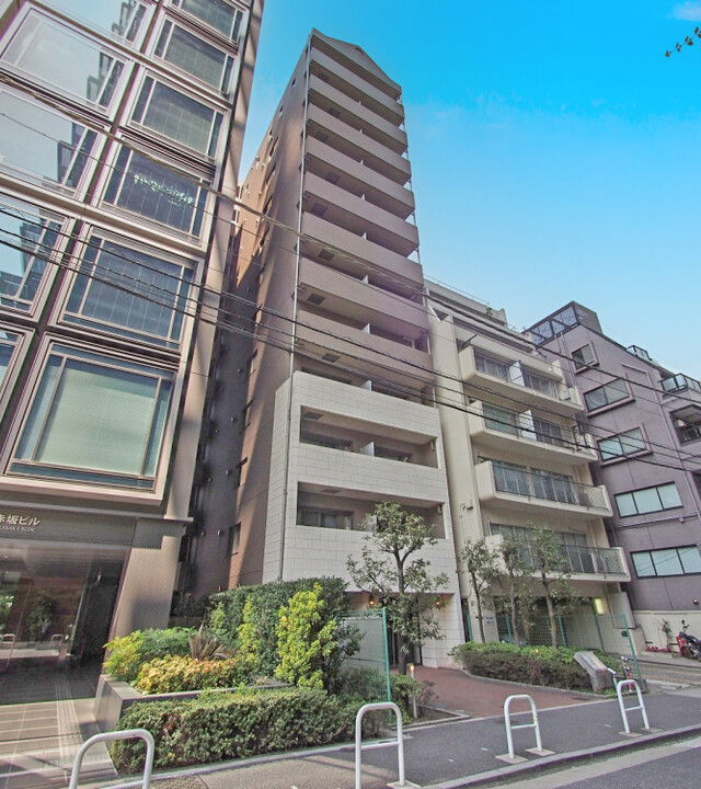 ミリオングランデ元赤坂ヒルズの写真 4枚目