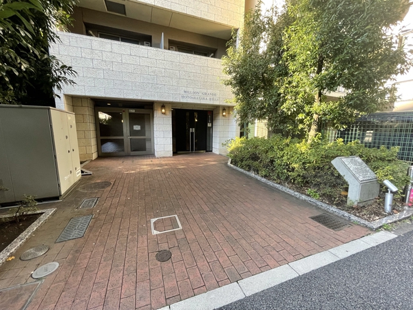 ミリオングランデ元赤坂ヒルズの写真 9枚目