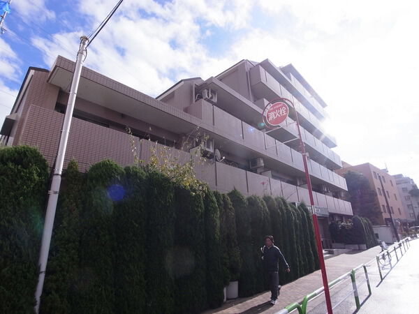 ライオンズマンション成城の写真 6枚目