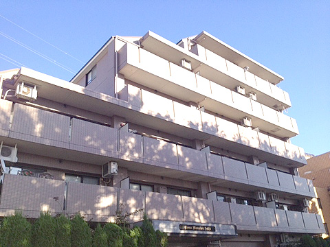 ライオンズマンション成城の写真 11枚目