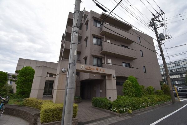 コンセール等々力の写真 6枚目