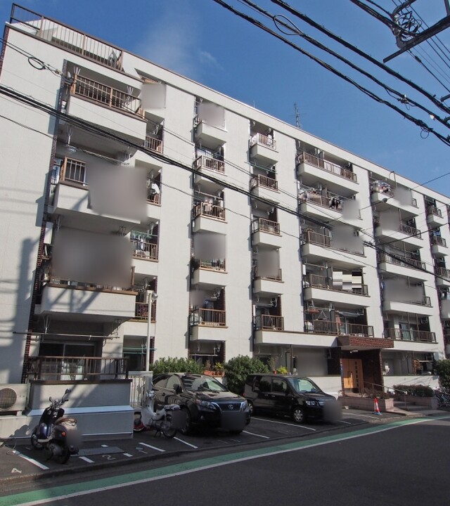 代々木フラワーマンションの写真 5枚目