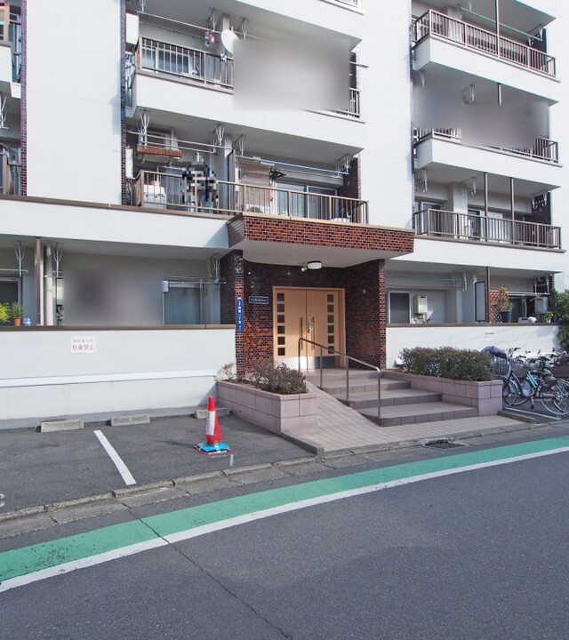 代々木フラワーマンションの写真 9枚目