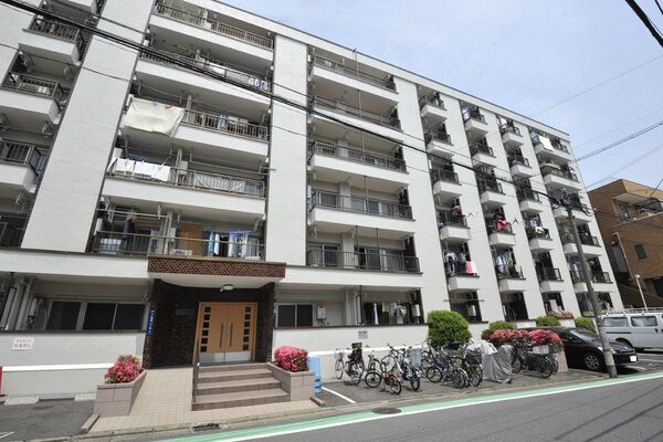 代々木フラワーマンションの写真 7枚目