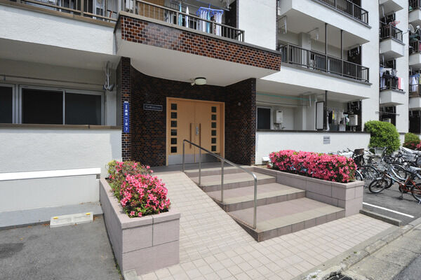 代々木フラワーマンションの写真 10枚目