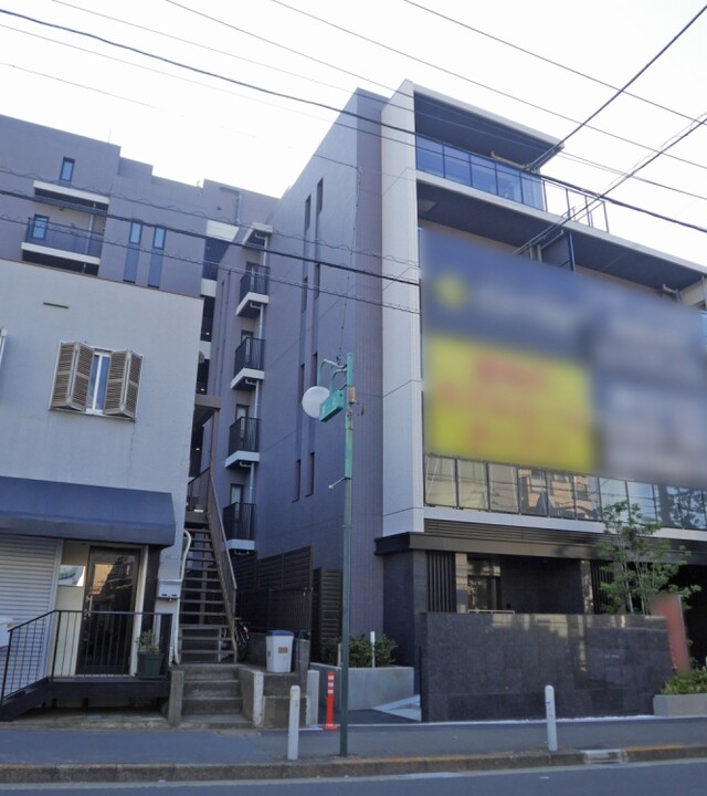 シティハウス自由が丘レジデンスの写真 4枚目