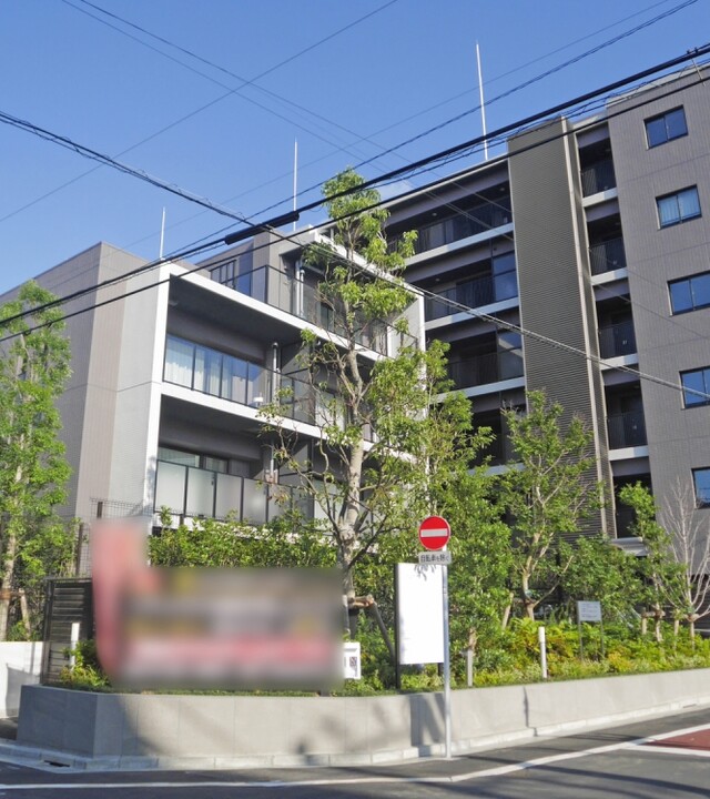 シティハウス自由が丘レジデンスの写真 5枚目
