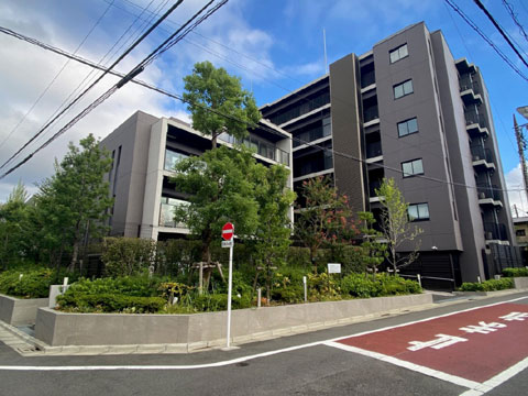 シティハウス自由が丘レジデンスの写真 9枚目