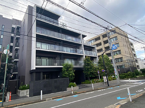 シティハウス自由が丘レジデンスの写真 12枚目