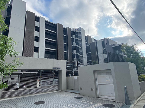 シティハウス自由が丘レジデンスの写真 14枚目