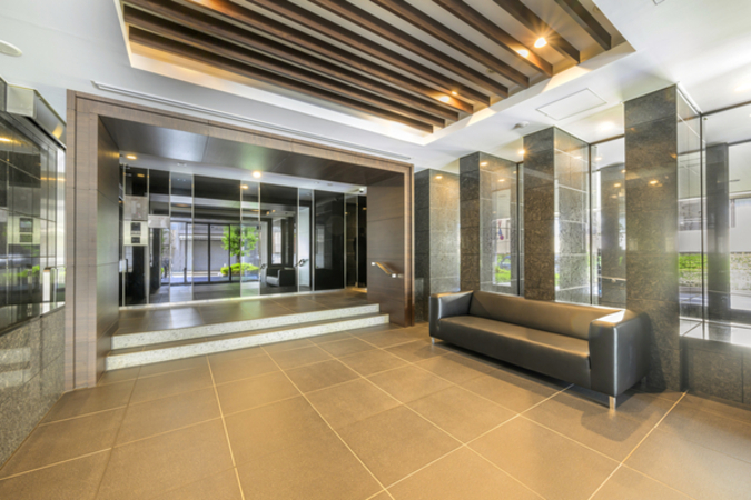 シティハウス自由が丘レジデンスの写真 6枚目