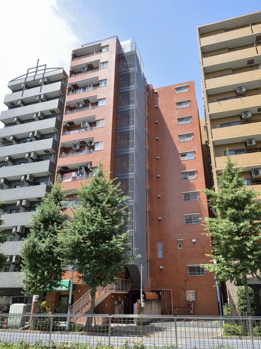 グローリア初穂音羽の外観写真 - 文京区音羽1丁目22番20号