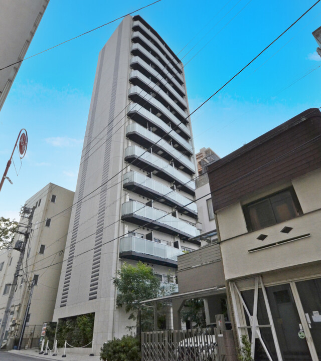 ジェノヴィア東大前グリーンヴェールの外観写真 - 文京区本郷5丁目30番18号