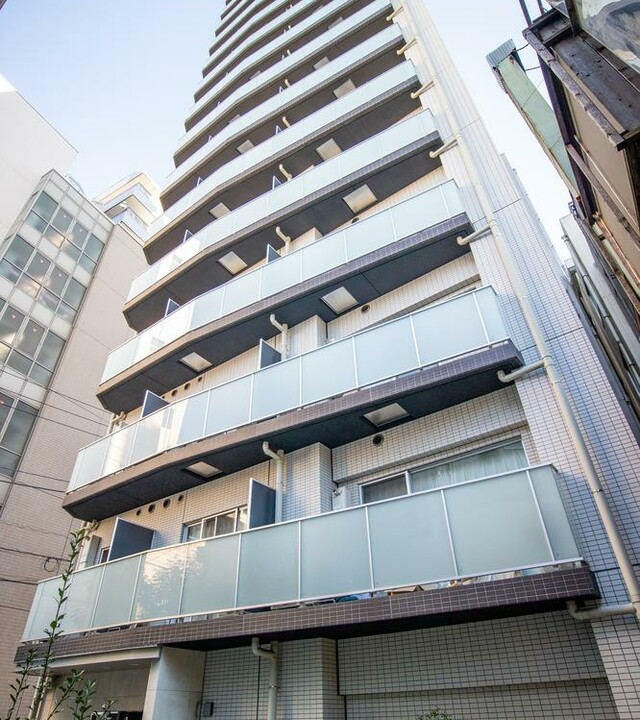 ジェノヴィア東大前グリーンヴェールのエントランス・共用部