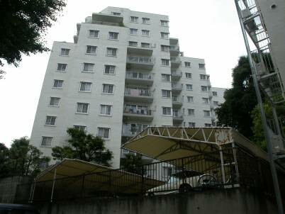 徳川マンションの外観写真 - 文京区千石1丁目6番24号