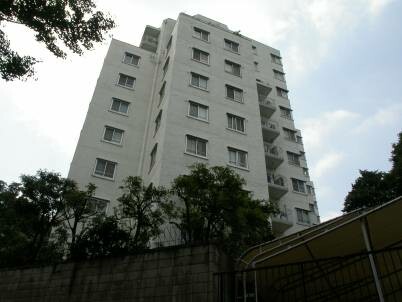 徳川マンションのエントランス・共用部