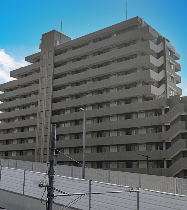 コスモ参宮橋パークビューの写真 4枚目