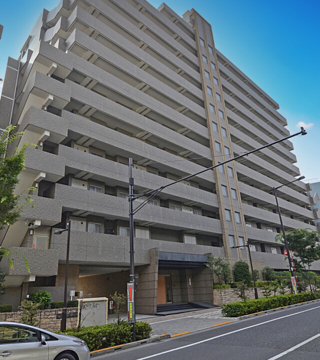 コスモ参宮橋パークビューの写真 5枚目