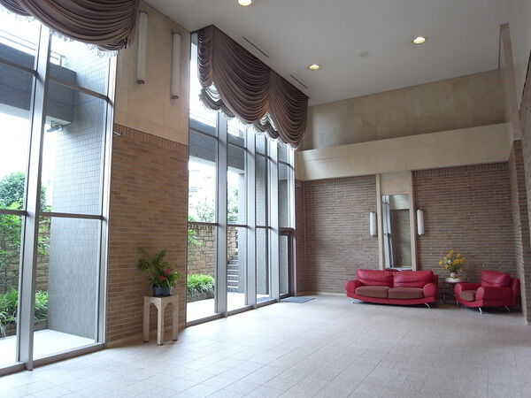 コスモ参宮橋パークビューの写真 3枚目